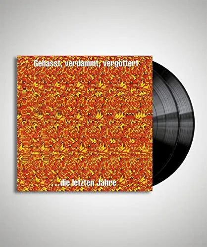 Gehasst, Verdammt, Vergöttert... die Letzten Jahre - Vinyl LP - Hardrock-Klassiker auf hochwertiger Vinyl, ideal für Sammler und Fans des Genres.