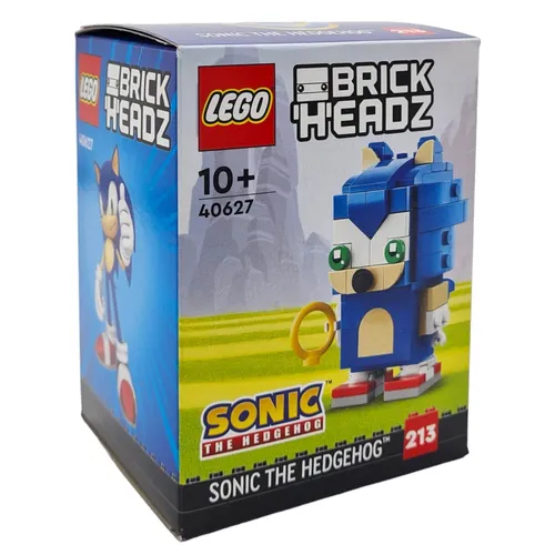 LEGO® BrickHeadz 40627 Sonic the Hedgehog™