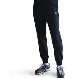 Nike Club Men's Joggers – Sporthose aus angerautem Fleece in Blau (Größe S) - Sportliche Joggers mit elastischem Bund und Kordelzug für optimalen Tragekomfort. Ideal für Freizeit und Sport, aus hochwertigem Material für eine angenehme Passform.