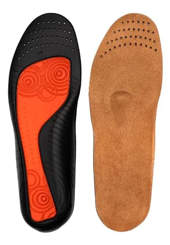 Bama BUnisex Fußbetteinlegesohle Premium Fußbett Balance Comfort brown 37