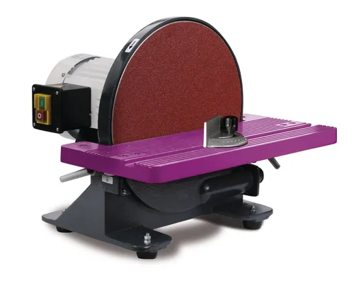 Optimum OPTIgrind TS 305 Tellerschleifer, 900 W - Schleifmaschinen, leistungsstarker Tellerschleifer mit 900 W für präzises Schleifen und professionelle Ergebnisse.