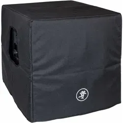 Mackie Thump 118S Cover - Transporthülle für Mackie Thump 118S Subwoofer, aus robustem Polyester, mit praktischen Handgriff-Aussparungen für einfachen Transport.