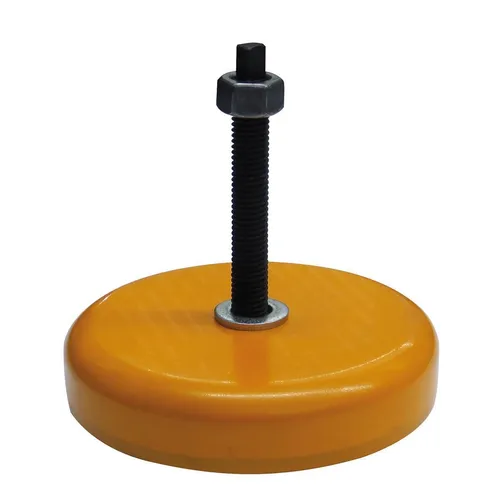Antivibrationshalterung M12x120mm für Werkzeugmaschinen Holzmann sd120 - Gehrungssägen Zubehör, reduziert Vibrationen für präzise Schnitte und verbesserte Stabilität bei der Nutzung.