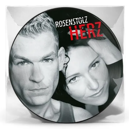 Rosenstolz - Herz (Picture Disc) Vinyl LP NEU 0556324