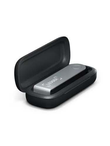 Ledger Nano X Case - Handys Anderes Zubehoer, stilvolle und diskrete Schutzhülle für den Ledger Nano X, schützt vor Kratzern und Abnutzung.