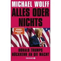 Alles oder nichts: Donald Trumps Rückkehr an die Macht | Deutsche Ausgabe - Interviews mit tiefen Einblicken in Trumps politische Strategien und seine Rückkehr an die Macht.
