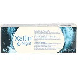 Xailin Night Augensalbe 5 g