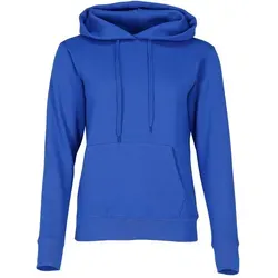 Fruit of the Loom Kapuzensweatshirt Ladies Classic Kapuzen-Sweat XS