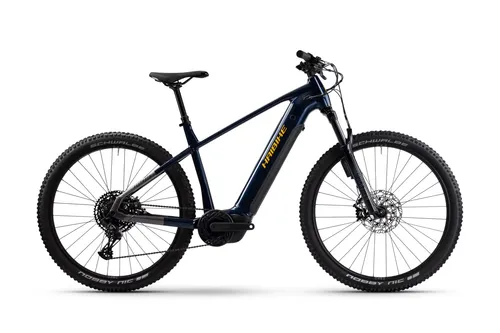 Haibike AllTrack 11 ABS 29 2025 - Kraftvolles eMTB mit innovativem ABS - E-Bike mit Bosch Performance Line CX Motor und 800 Wh Batterie für herausragende Leistung. Das integrierte eBike-ABS sorgt für mehr Sicherheit auf rutschigen Untergründen.