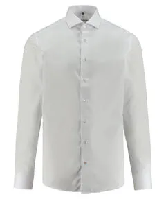 Eterna Langarmhemd Weiß 44/67cm - Business- & Abendmode für Herren, aus 100% Baumwolle, pflegeleicht und ideal für einen eleganten Auftritt im Büro oder bei besonderen Anlässen.