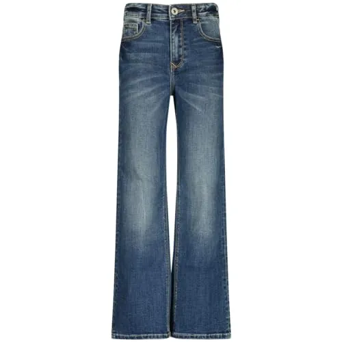 Vingino Girl's Cato Wide Leg, Old Vintage, 11 Jahre