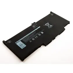 Akku für Dell Latitude 13 5300, 13 7300, 14 7400, 5300, 7300, 7400, wie 05VC2M, N2K62, 7900 mAh
