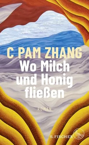 Wo Milch und Honig fließen: Roman - LGBTQ+-Studien, ein bewegender Roman über Identität und Selbstfindung in einer bunten Welt.