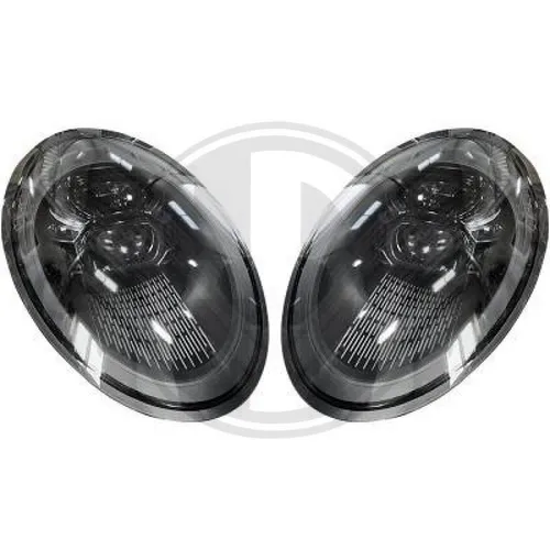 Diederichs Hauptscheinwerfersatz HD Tuning 2001280 - Frontscheinwerfer für optimierte Sicht und modernes Design, ideal für Tuning-Fans und Fahrzeug-Upgrades.