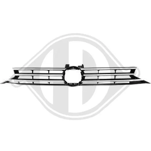 Diederichs Kühlergitter 2297041 - Hochwertiges Kühlergitter für eine perfekte Passform, ideal für den Austausch bei Fahrzeugreparaturen.