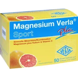 Magnesium Verla Plus 50 ST