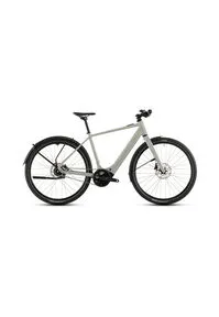 E-Bike EDITOR HYBRID SLX 400X FE Unisex 62 - Leichtes Aluminium E-Bike mit integriertem 400 Wh Akku und elegantem Design. Ideal für Stadtfahrten mit robustem Gepäckträger und umfangreicher Ausstattung.