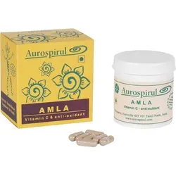 Aurospirul Amla (100 Kapseln) 7856