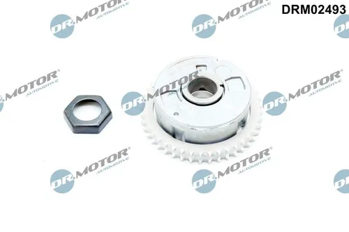 Dr.motor Automotive Nockenwellenversteller DRM02493 - Hochwertiger Nockenwellenversteller für optimale Motorleistung und Effizienz, ideal für Fahrzeugliebhaber und Werkstätten.