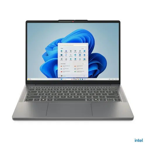 Lenovo IdeaPad Slim 3 - 14" WUXGA, Core i5-13420H - Leichter Laptop mit 16GB RAM und 512GB SSD, ideal für produktives Arbeiten und Unterhaltung mit Windows 11 Home.