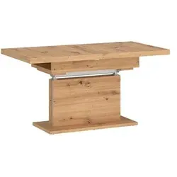 Meble Wójcik Cortado Couchtisch - Satztische fürs Wohnzimmer mit elegantem Design und hoher Funktionalität. Ideal für kleine Räume, platzsparend und aus hochwertigen Materialien für Langlebigkeit.