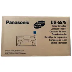 Panasonic UG-5575 Tonerkartusche Schwarz - Echt/Original Tonerkartusche für Laser Fax, sorgt für höchste Druckqualität und professionelle Ergebnisse.