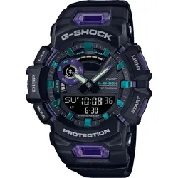 Casio G-Shock GBA-900-1A6ER – Robuste Smartwatch - Casio GBA-900-1A6ER – die ideale Uhr für aktive Menschen. Mit Bluetooth-Verbindung, Stoppuhr und Weltzeitfunktion bietet sie umfassende Funktionen für den täglichen Einsatz und ist dabei stoßfest und wasserabweisend.