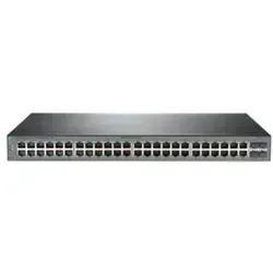 HP Enterprise OfficeConnect 1920s 48 g 4SFP gemanaged L3 Gigabit Ethernet (10/100/1000) 1U grau, jl382 A