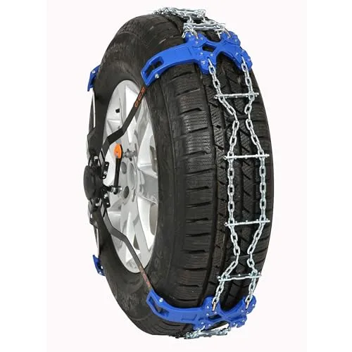 RUD RUDcomfort Centrax S894 Schneekette - Schneekette für PKW, bietet optimale Traktion und Sicherheit bei winterlichen Straßenverhältnissen.