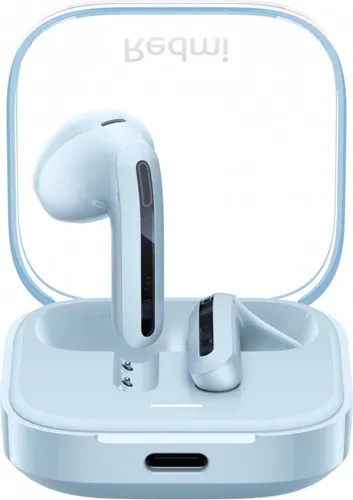 Xiaomi Redmi Buds 6 Active – In-Ear Kopfhörer mit Bluetooth 5.4 - Kopfhörer mit bis zu 30 Stunden Akkulaufzeit, IPX4 Wasserschutz und Rauschunterdrückung für klare Telefonate – ideal für aktive Nutzer.