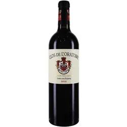 Clos de l ́Oratoire Grand Cru Classe 2016 - Rotwein / trocken - Frankreich / Bordeaux/St. Emilion - Cabernet Franc,Merlot / Château Canon La Gaffeliere