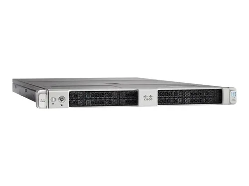 Cisco SNS-3695-K9 Stromversorgung Hot-Plug - Computerserver mit Hot-Swap-fähiger Stromversorgung, 770 Watt Leistung und 12-Core Intel Xeon CPU für hohe Verfügbarkeit und Leistung.