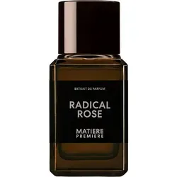 Matiere Premiere adical Rose Extrait de Parfum 100ml - Unisex Extrait de Parfum mit intensiven, blumigen Noten. Hochwertige 100 ml für besondere Anlässe und den täglichen Gebrauch.