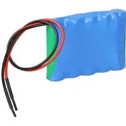 Akkupack 2.4V 1600mAh F1x2 - Universeller Ni-MH Akku für Modellbau und Notbeleuchtung, kompakt und leistungsstark