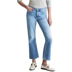 Marc O'Polo DENIM Bootcut-Jeans Josina, aus Organic Cotton Stretch Model Josina bootcut kick flare aus Organic Cotton Stretch blau 28