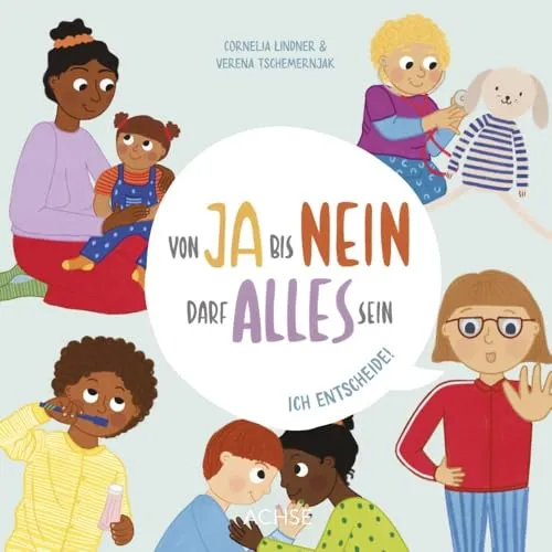 Von Ja bis Nein darf alles sein. Ich entscheide! - Inspirierendes Buch - Entdecken Sie die Entscheidungsfreiheit in diesem fesselnden Buch. Ideal für alle, die Klarheit und Selbstbewusstsein in ihren Entscheidungen suchen.