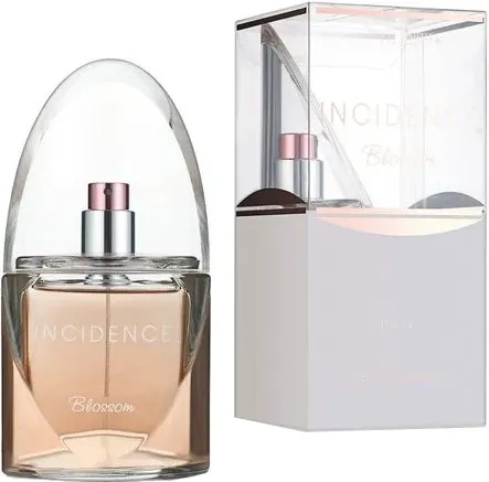 Yves De Sistelle Incidence Blossom EDP 100ml - Damen Parfum mit blumigen Noten, das für einen frischen und eleganten Duft sorgt – ideal für den täglichen Gebrauch.