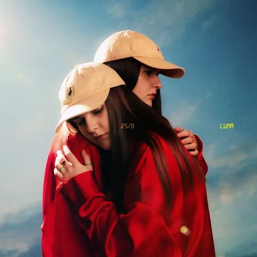 Luna - 25 / 8 Vinyl LP NEU 09554296