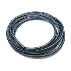 Kirchhoff Wasserleitung 25 mm x 50 m | DVGW geprüfte HDPE Rohr für Gartenbewässerung - Bewässerungsrohre, DVGW geprüft für Trinkwasser, leicht zu montieren und ideal für die Gartenbewässerung.