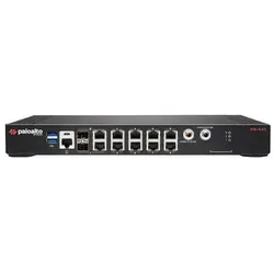 Palo Alto Networks PAN-PA-445 Firewall - Hochleistungs-Firewall für Netzwerksicherheit, bietet umfassenden Schutz und einfache Verwaltung für Ihre IT-Infrastruktur.