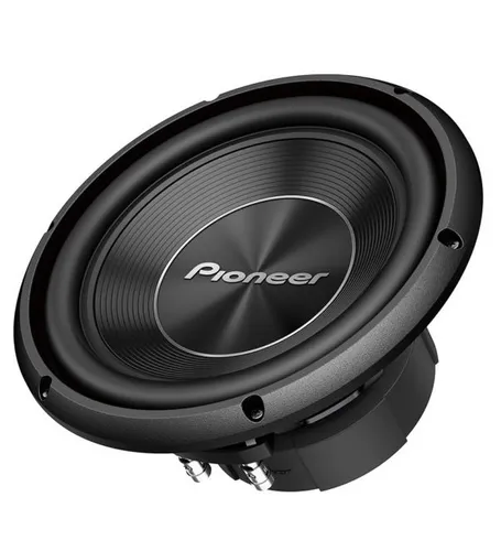 Pioneer TS-A250S4 Lautsprecher - Car-HiFi-Lautsprecher mit kraftvollem Sound und ausgezeichneter Basswiedergabe für ein unvergleichliches Klangerlebnis im Auto.
