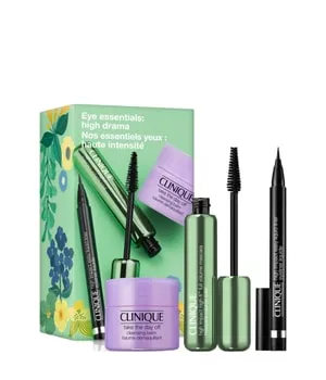 Clinique High Impact High-Fi Set - Pflege für strahlende Augen - Entdecken Sie das Clinique High Impact High-Fi Set mit 10 ml + 15 ml + 0,34 g für eine umfassende Augenpflege. Ideal für die tägliche Anwendung und sorgt für ein frisches Aussehen. Perfekt als Geschenk!  