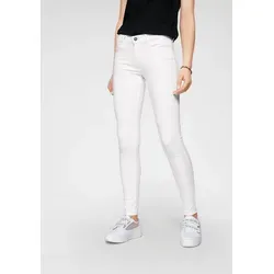 LEVI'S 311 Shaping Skinny Jeans für Damen, Gr. 30, Länge 28, Weiß - Bestseller Skinny-Jeans im 5-Pocket-Stil von Levi's®. Mit Shaping-Einsatz für eine optimale Passform und elastischer Denimqualität. Ideal für einen lässigen Look!