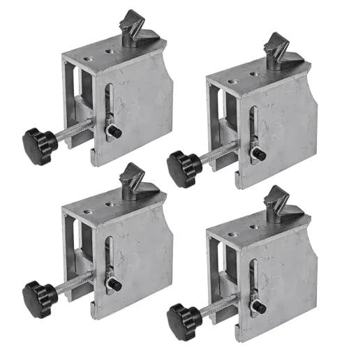 DEMA Motorradreifen Adapter 4tlg. – Perfekt für Reifenmontiermaschinen - Reifenmontagemaschinen Zubehör: 4tlg. Adapter-Set für einfache und präzise Montage von Motorradreifen, ideal für Werkstätten und Hobbymechaniker.