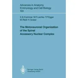 The Motoneuronal Organization of the Spinal Accessory Nuclear Complex - Faszinierendes Werk über die Anatomie und Embryologie des spinalen Accessorius, ideal für Studierende und Fachleute in der Neurowissenschaft.