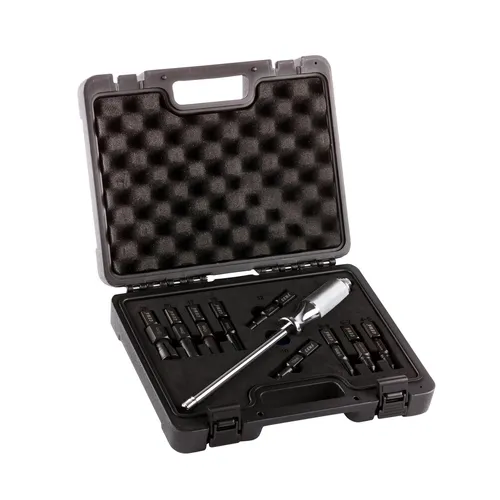 Cema Toolbox Internoller Tracker b004a - Praktisches Werkzeug für die Fahrzeugreparatur, robustes Metallmaterial, ideal für Outdoor-Fahrzeuge und vielseitige Anwendungen.