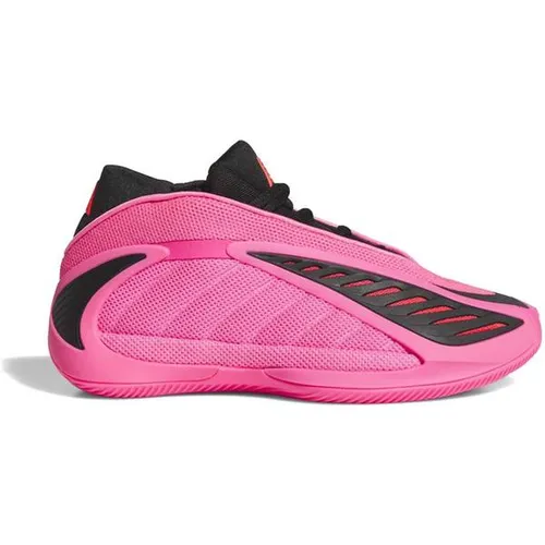ADIDAS Kinder Basketballschuhe ANTHONY EDWARDS 2 – Leicht und Reaktionsschnell - Basketballschuhe für junge Talente, ausgestattet mit Lightstrike-Technologie für optimale Dämpfung und Traktion. Ideal für dynamische Bewegungen auf dem Platz.