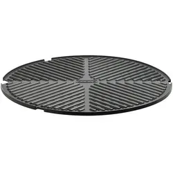 CADAC Grillrost für Carri Chef 50 - Optimal Grillen - Grillzubehör mit Keramikbeschichtung, ideal für Fleisch, Fisch und Gemüse. Inklusive praktischer Transporttasche für unterwegs.
