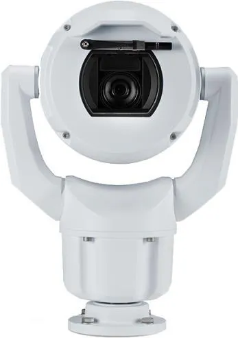 Bosch MIC IP Starlight 7100i - Hochleistungs Überwachungskamera - Überwachungskamera für Innen & Außen mit 12x optischem Zoom, 2 MP Auflösung und robustem Aluminium-Gehäuse. Ideal für hohe Sicherheitsanforderungen.