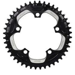 Hope Retainer Ring Kettenblatt 5-Arm 110 mm mit 42 Zähnen - Hochwertiges 5-Arm Kettenblatt von Hope, ideal für präzise Schaltvorgänge und hohe Stabilität. Perfekt geeignet für anspruchsvolle Radfahrer, die Leistung und Langlebigkeit schätzen.